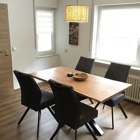 Ferienwohnung Entenquack Weisel Ngoại thất bức ảnh