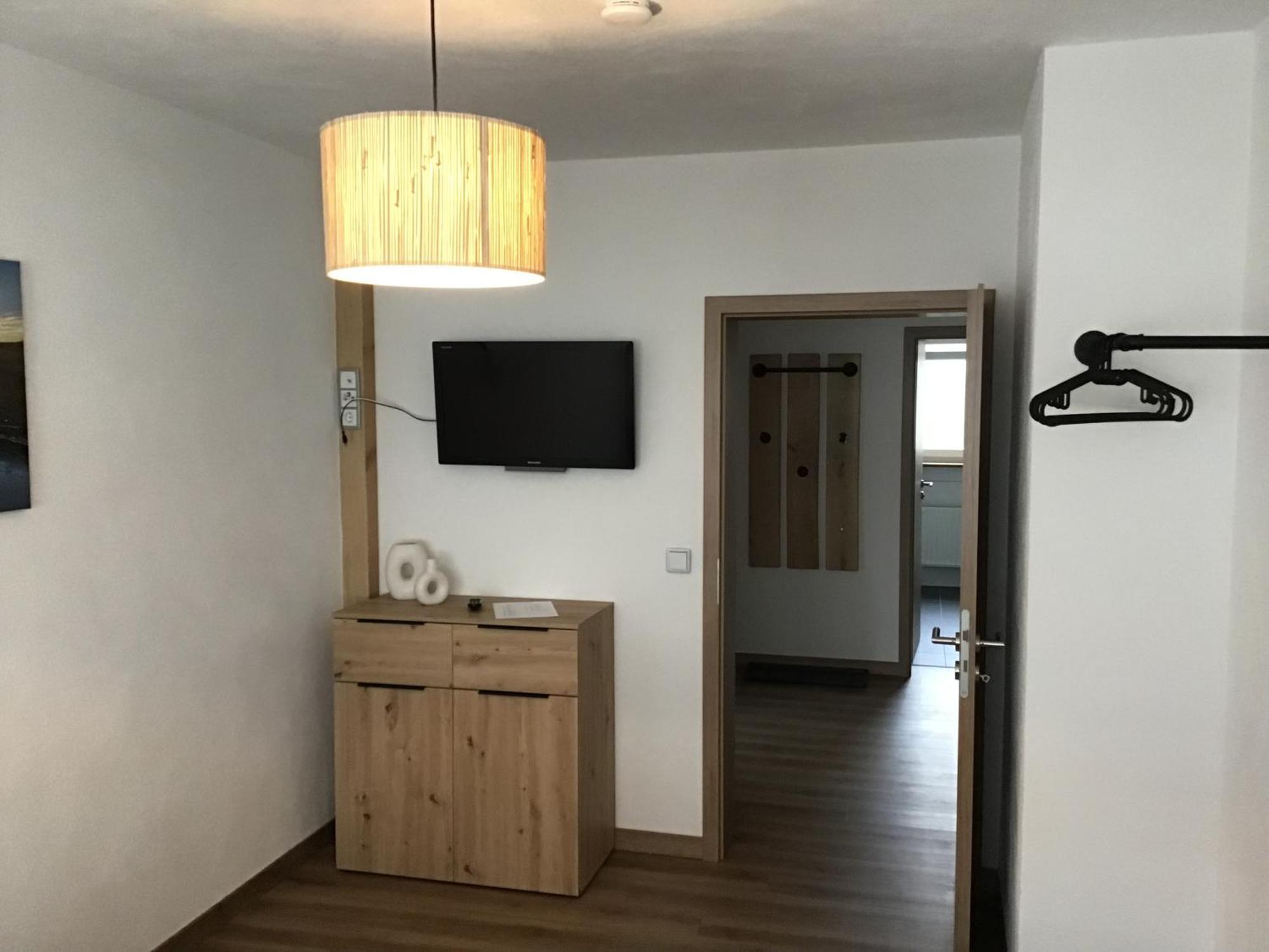 Ferienwohnung Entenquack Weisel Ngoại thất bức ảnh