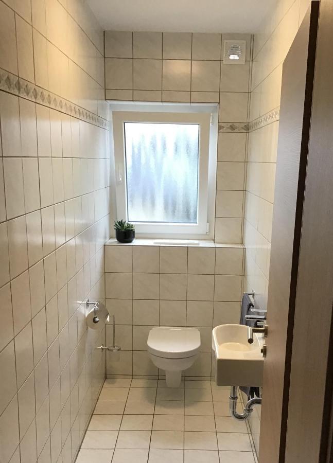 Ferienwohnung Entenquack Weisel Ngoại thất bức ảnh