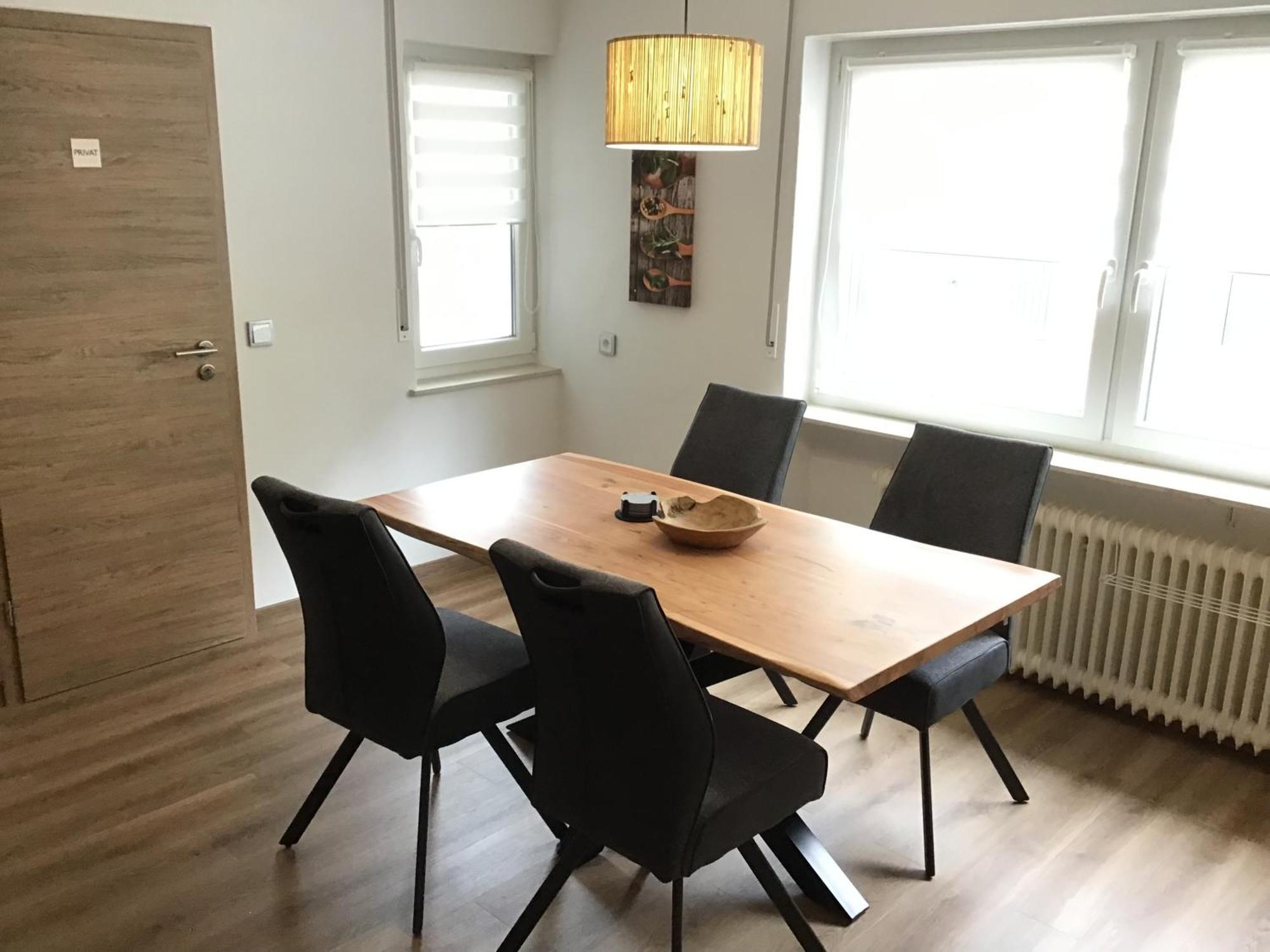 Ferienwohnung Entenquack Weisel Ngoại thất bức ảnh