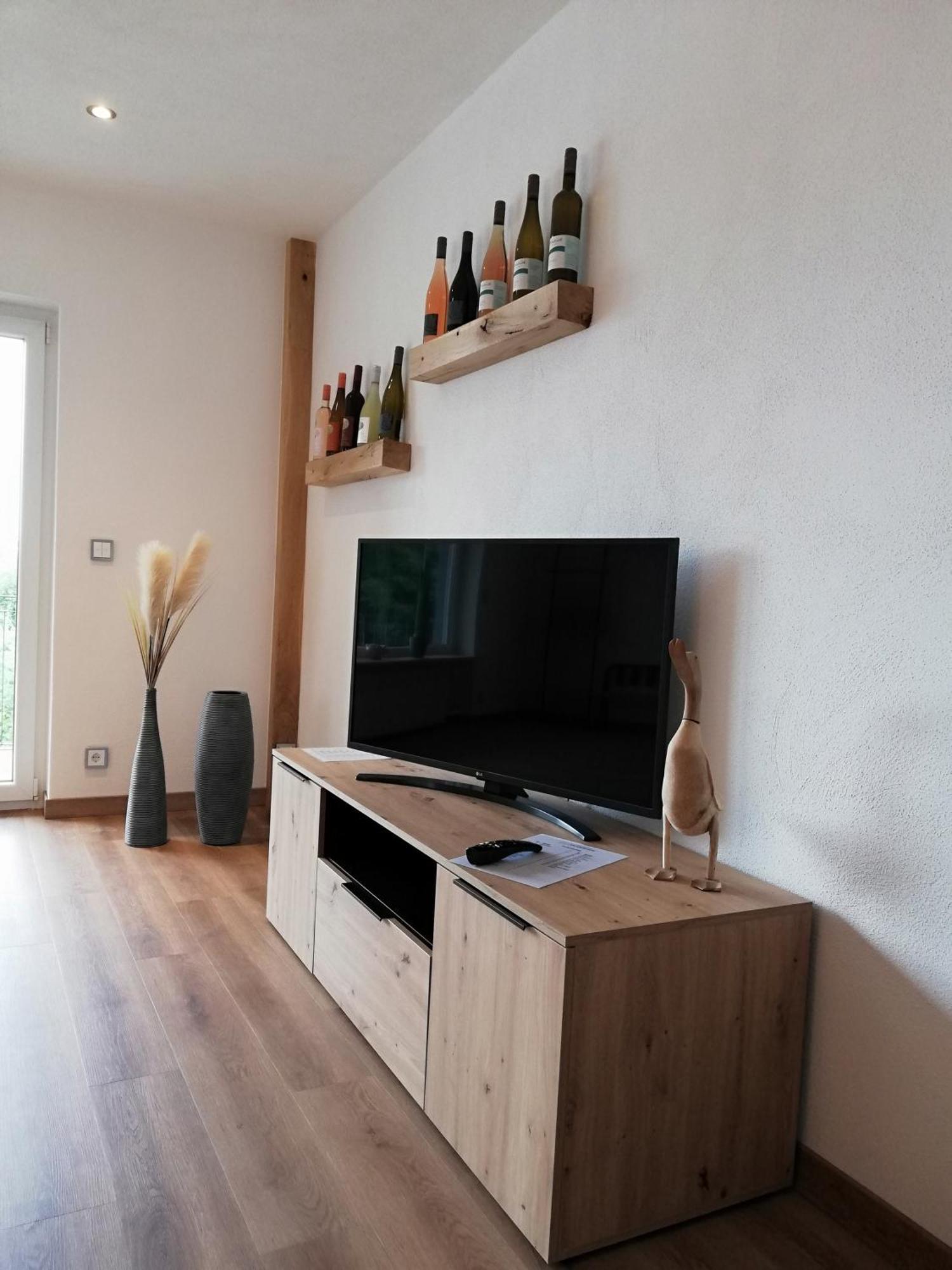 Ferienwohnung Entenquack Weisel Ngoại thất bức ảnh