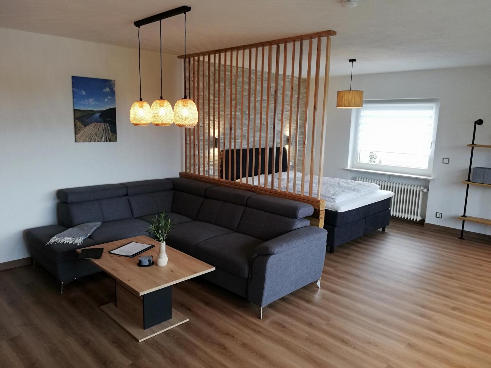 Ferienwohnung Entenquack Weisel Ngoại thất bức ảnh