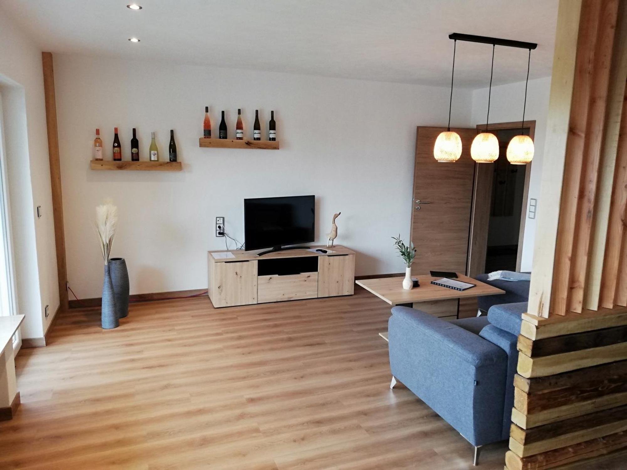 Ferienwohnung Entenquack Weisel Ngoại thất bức ảnh